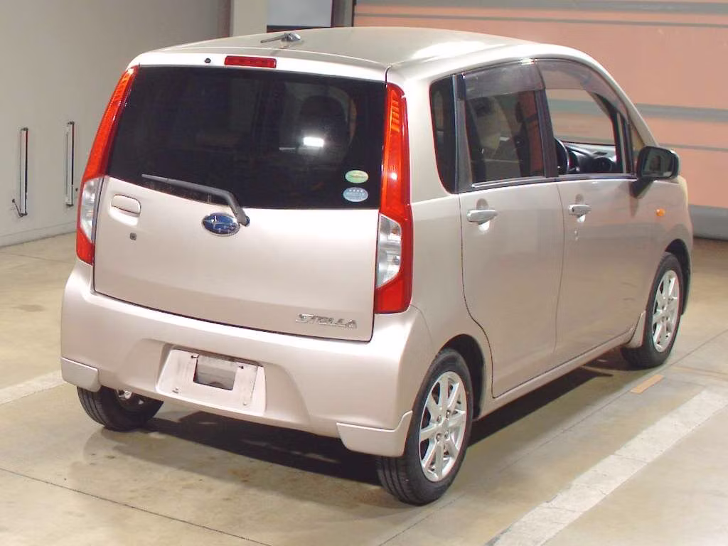 SUBARU STELLA