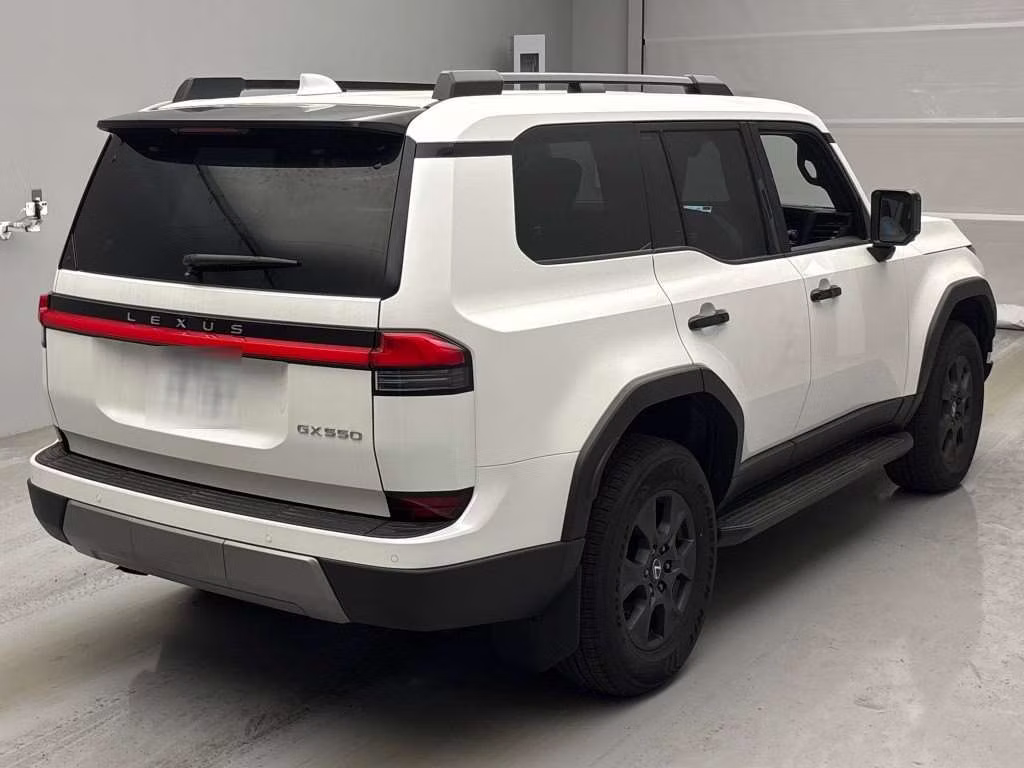 LEXUS GX550