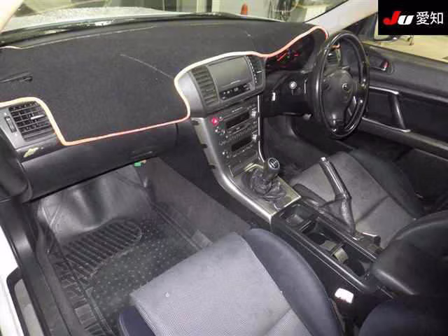 SUBARU LEGACY B4