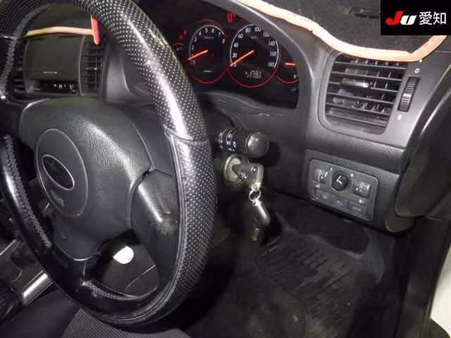 SUBARU LEGACY B4