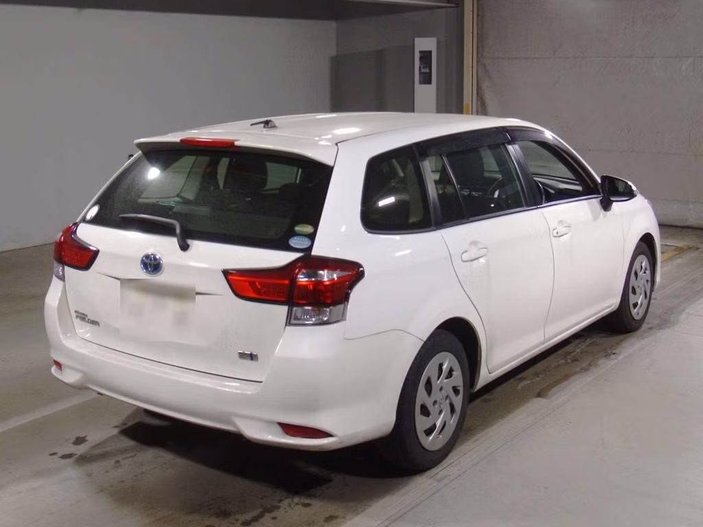 TOYOTA COROLLA FIELDER