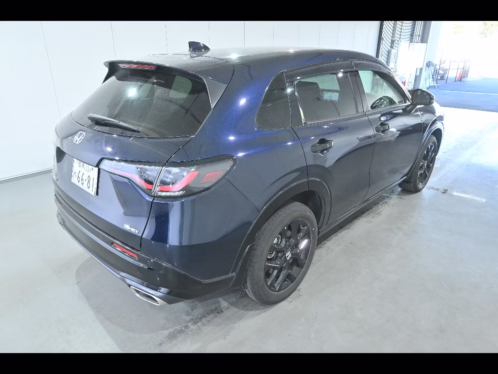 HONDA ZR-V