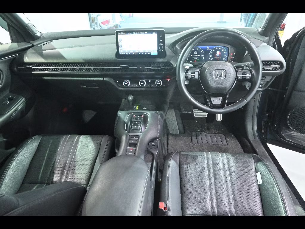 HONDA ZR-V