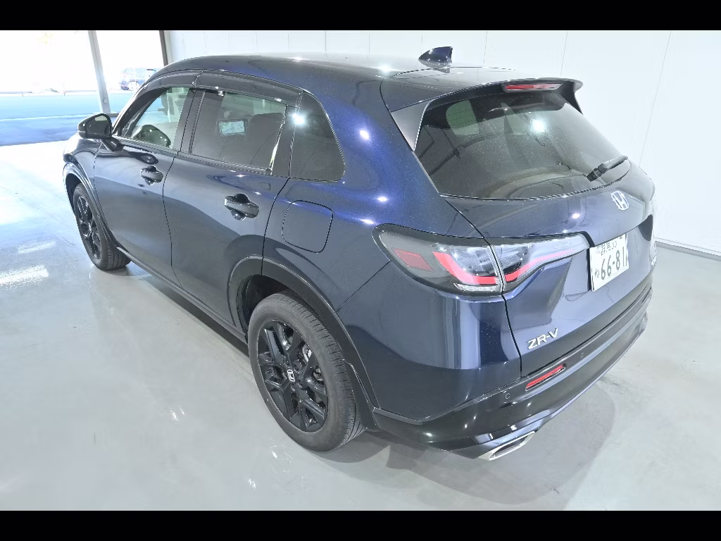 HONDA ZR-V