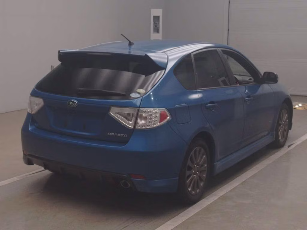 SUBARU IMPREZA