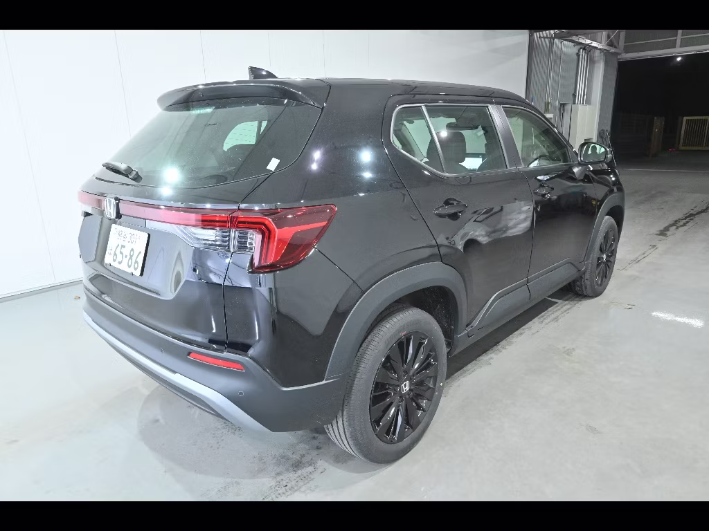 HONDA WR-V