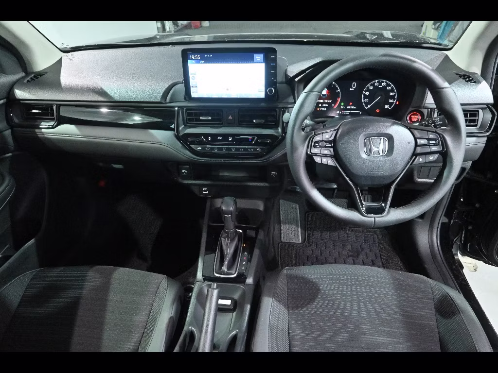 HONDA WR-V