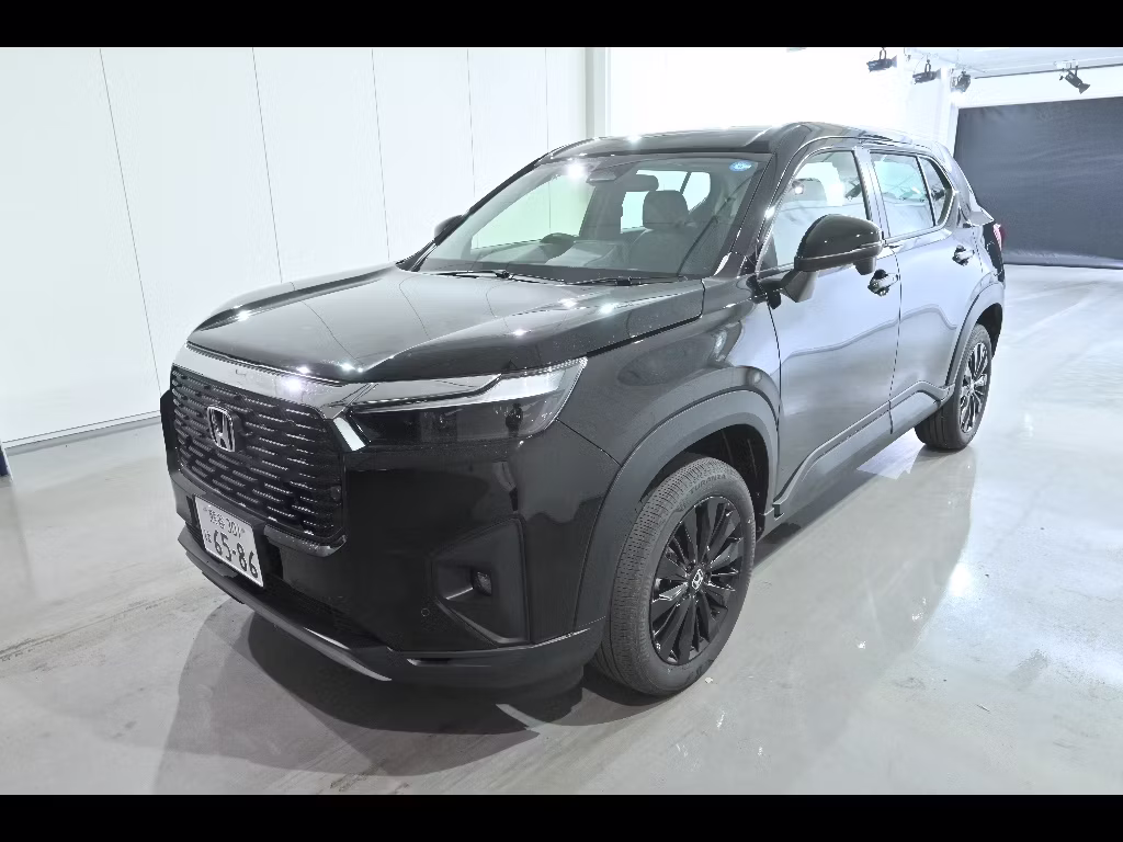 HONDA WR-V