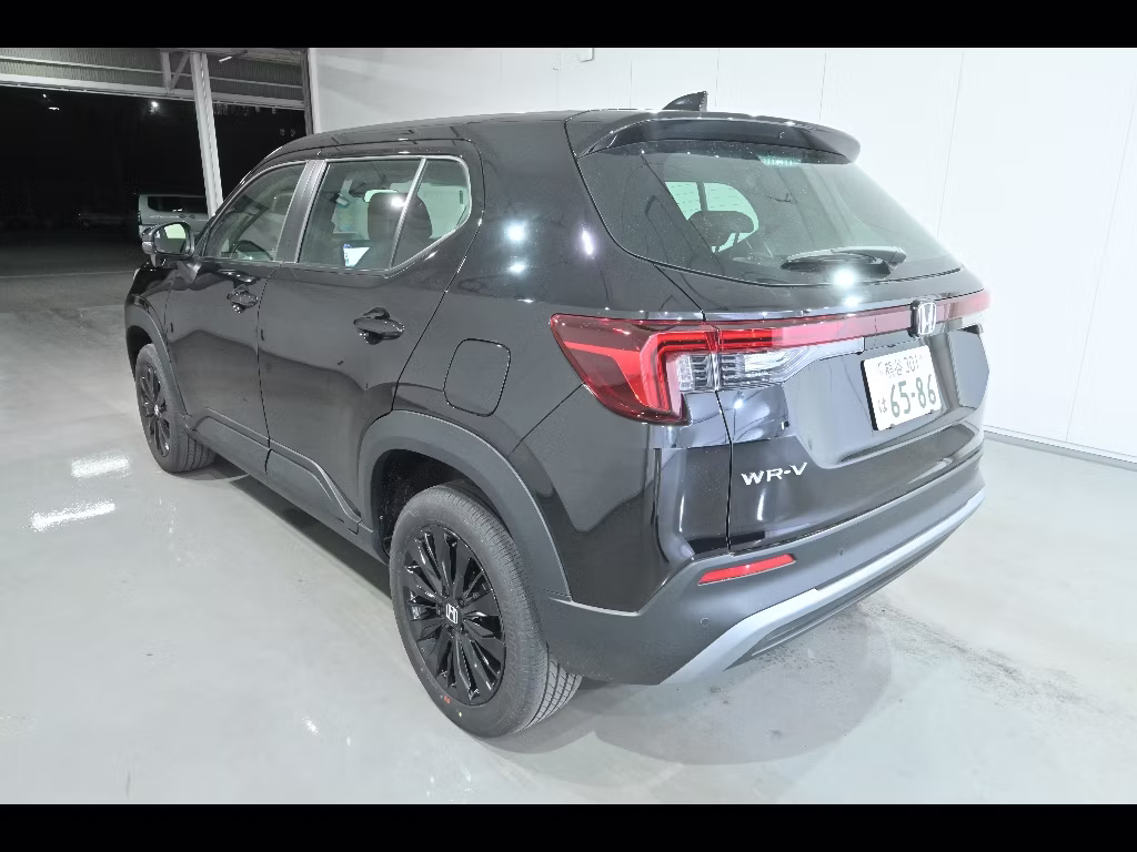 HONDA WR-V