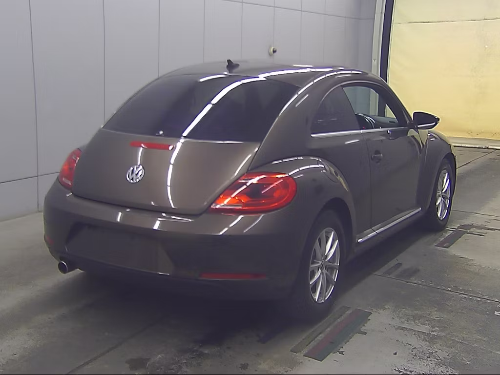 VOLKSWAGEN BEETLE