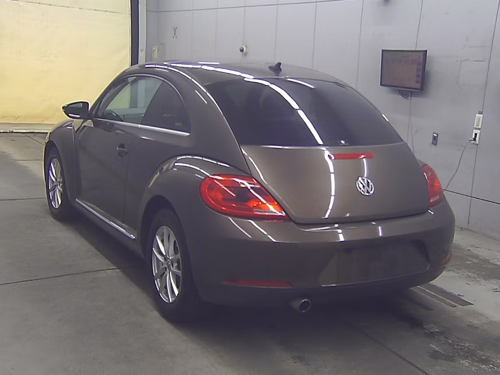VOLKSWAGEN BEETLE