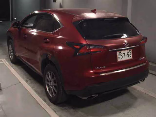 LEXUS NX200T