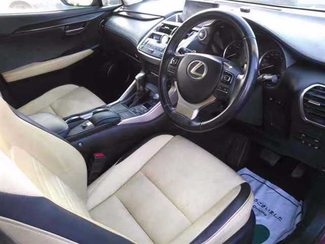 LEXUS NX200T