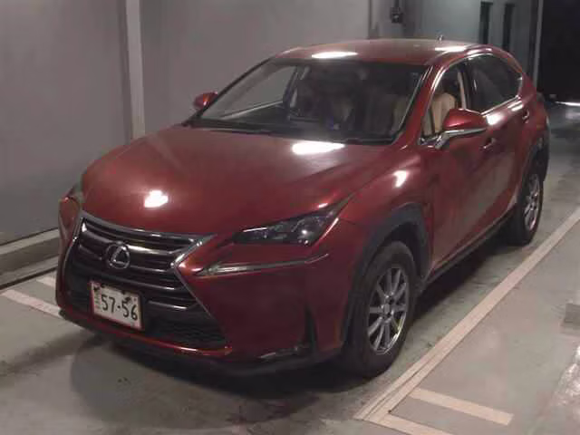 LEXUS NX200T