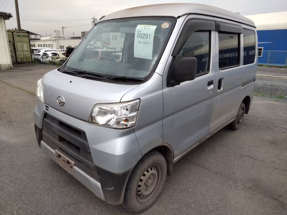 DAIHATSU HIJET