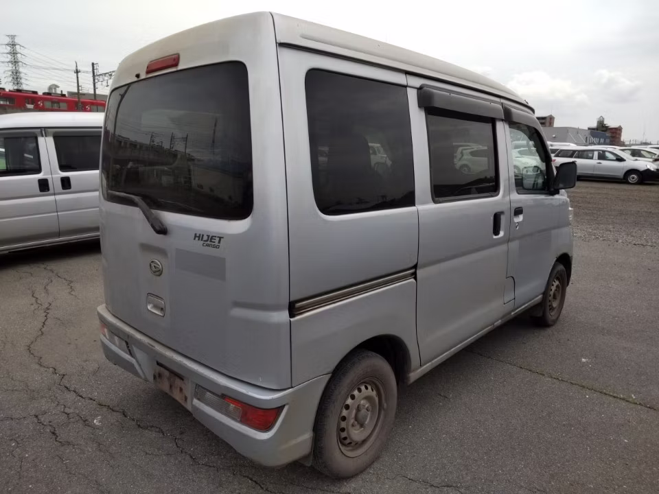 DAIHATSU HIJET