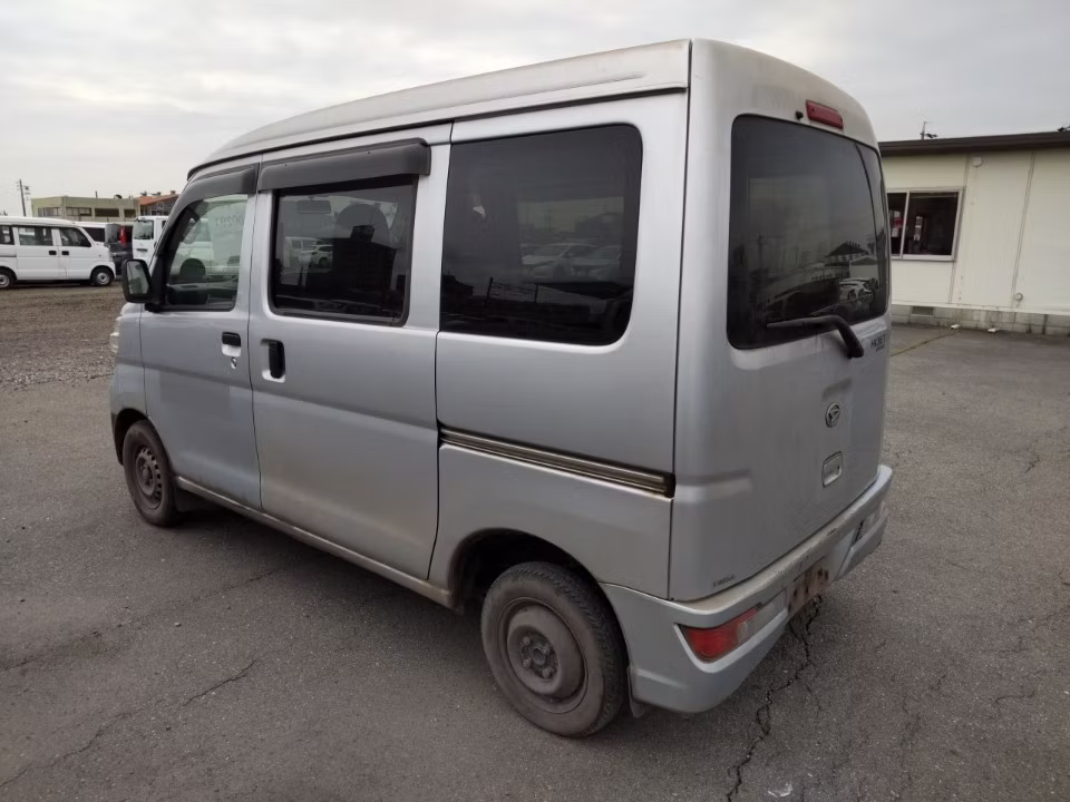 DAIHATSU HIJET