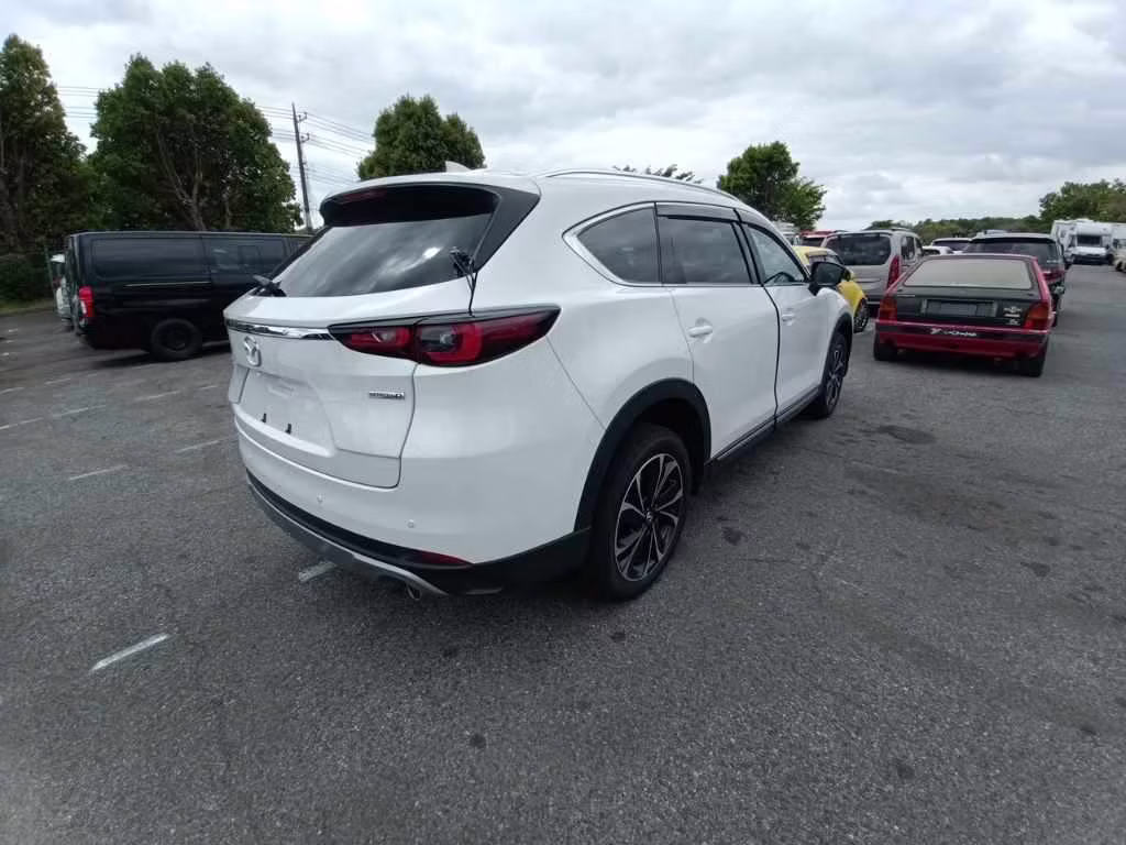 MAZDA CX-8