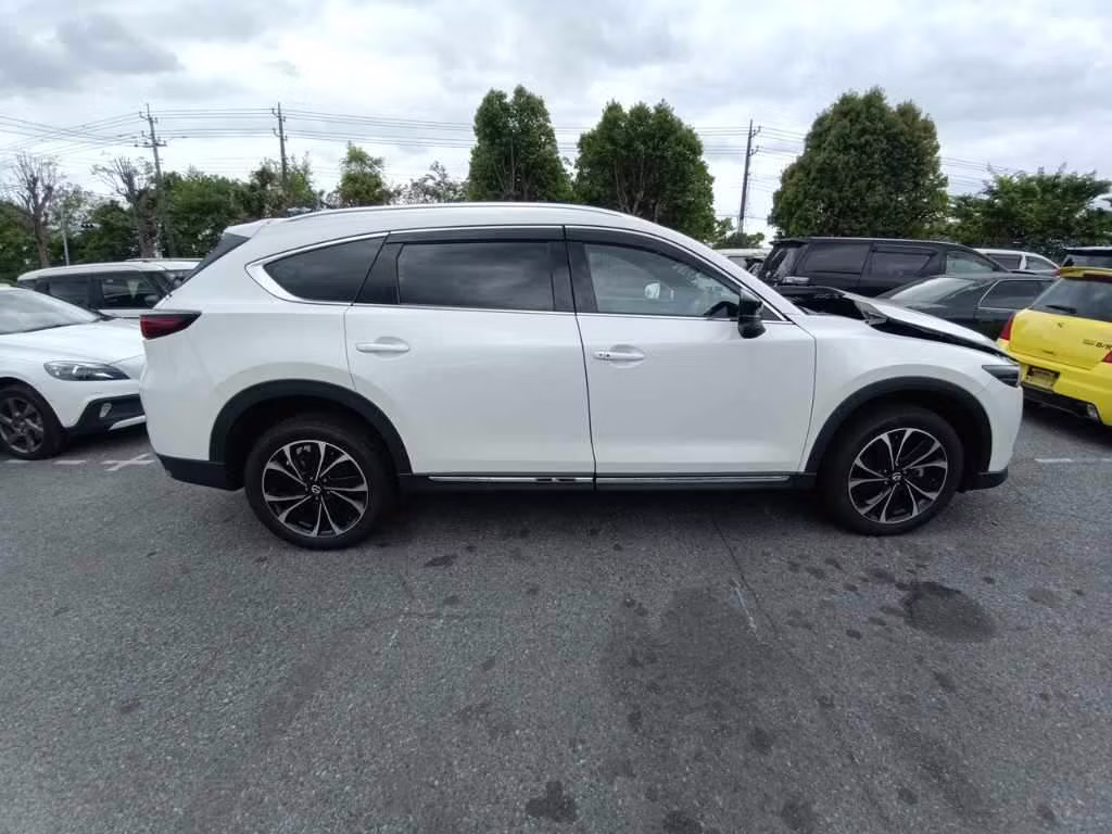 MAZDA CX-8