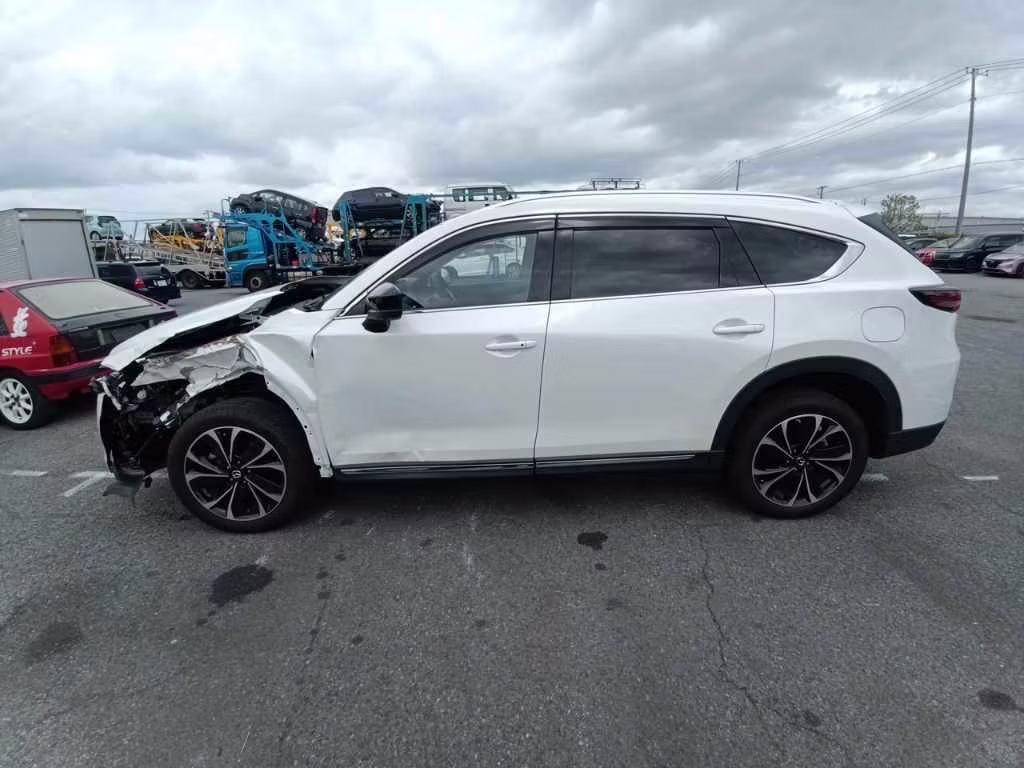 MAZDA CX-8