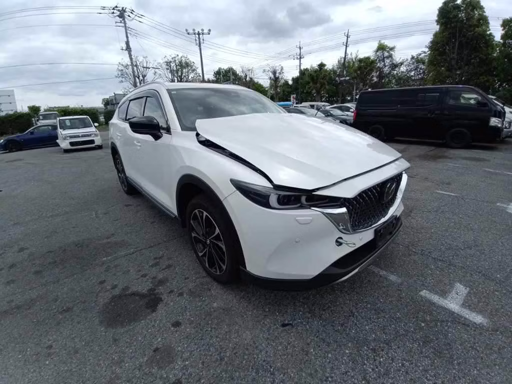 MAZDA CX-8