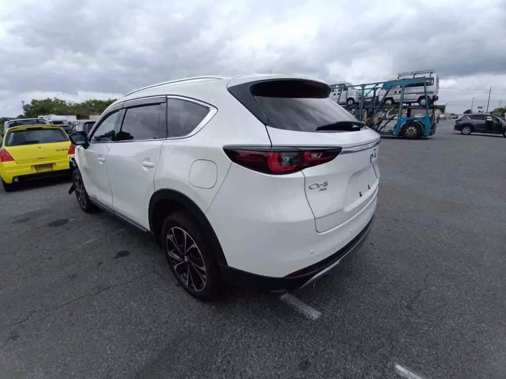 MAZDA CX-8