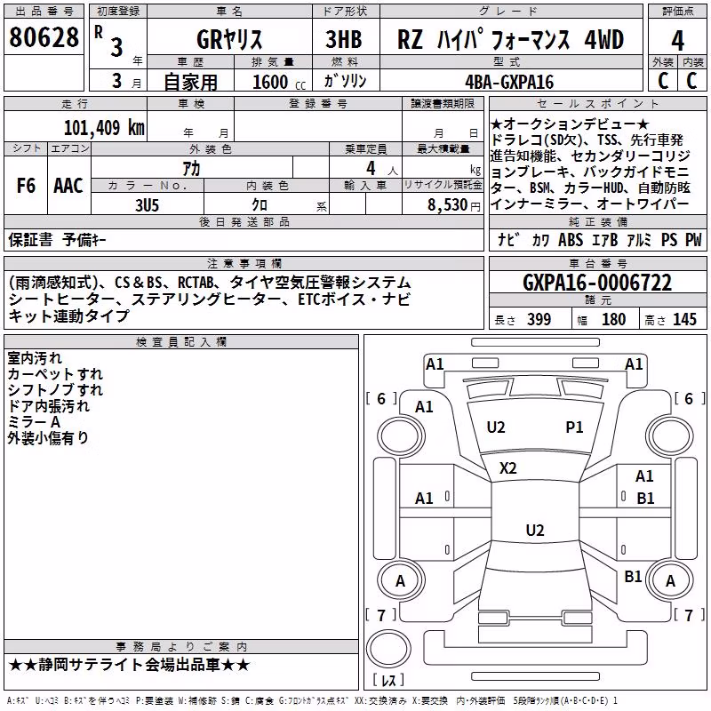 TOYOTA GR YARIS