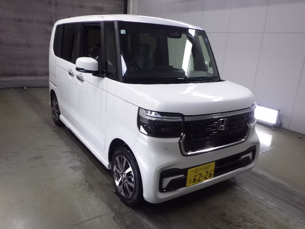 HONDA N-BOX