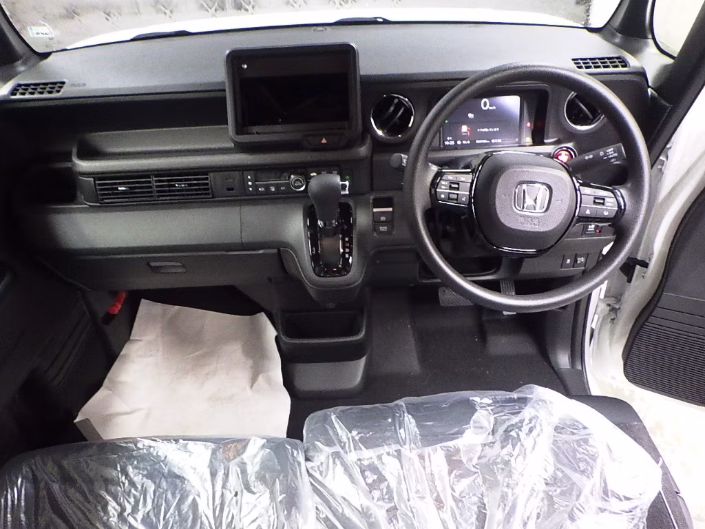 HONDA N-BOX