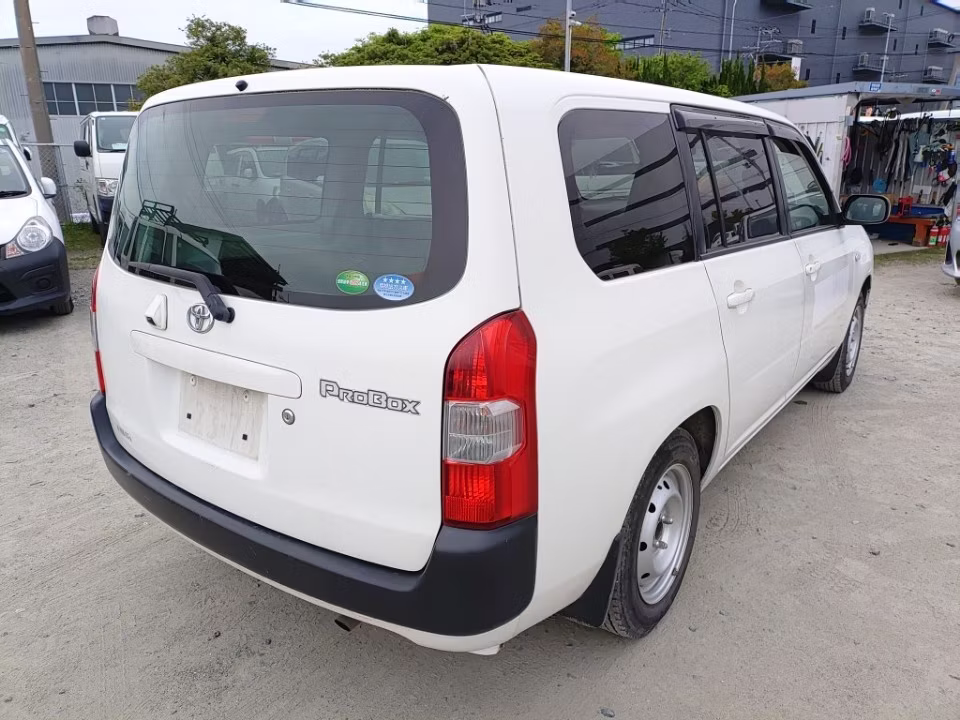 TOYOTA PROBOX