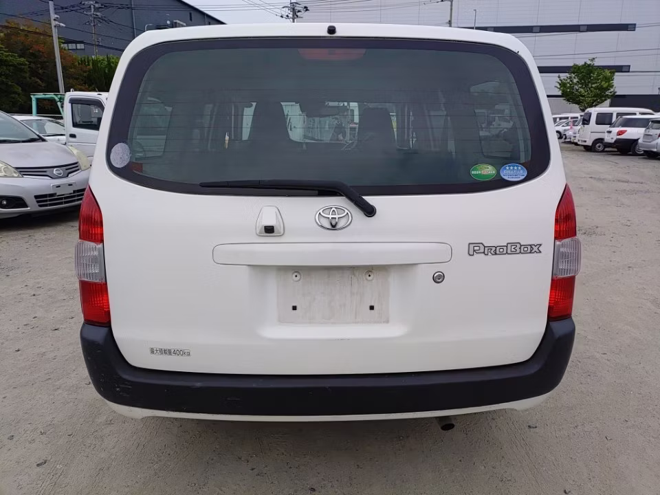 TOYOTA PROBOX