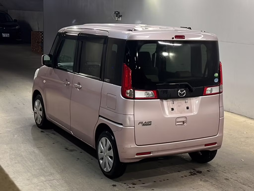 MAZDA FLAIR WAGON