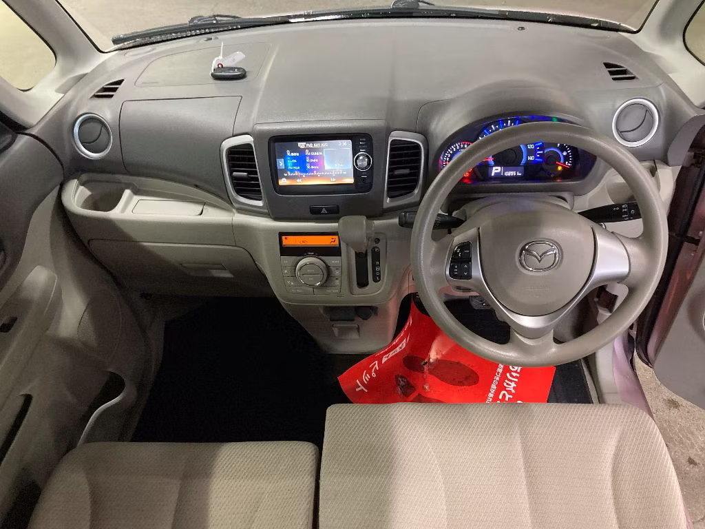 MAZDA FLAIR WAGON