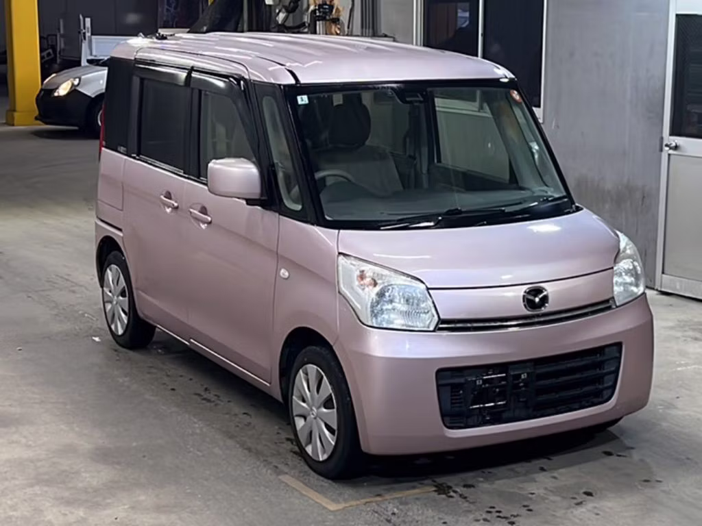 MAZDA FLAIR WAGON