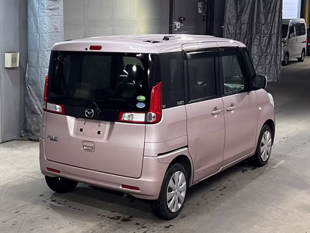 MAZDA FLAIR WAGON