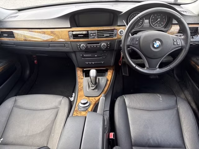 BMW 3-SERIES