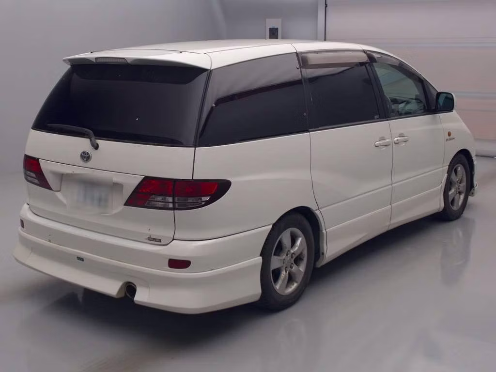 TOYOTA ESTIMA