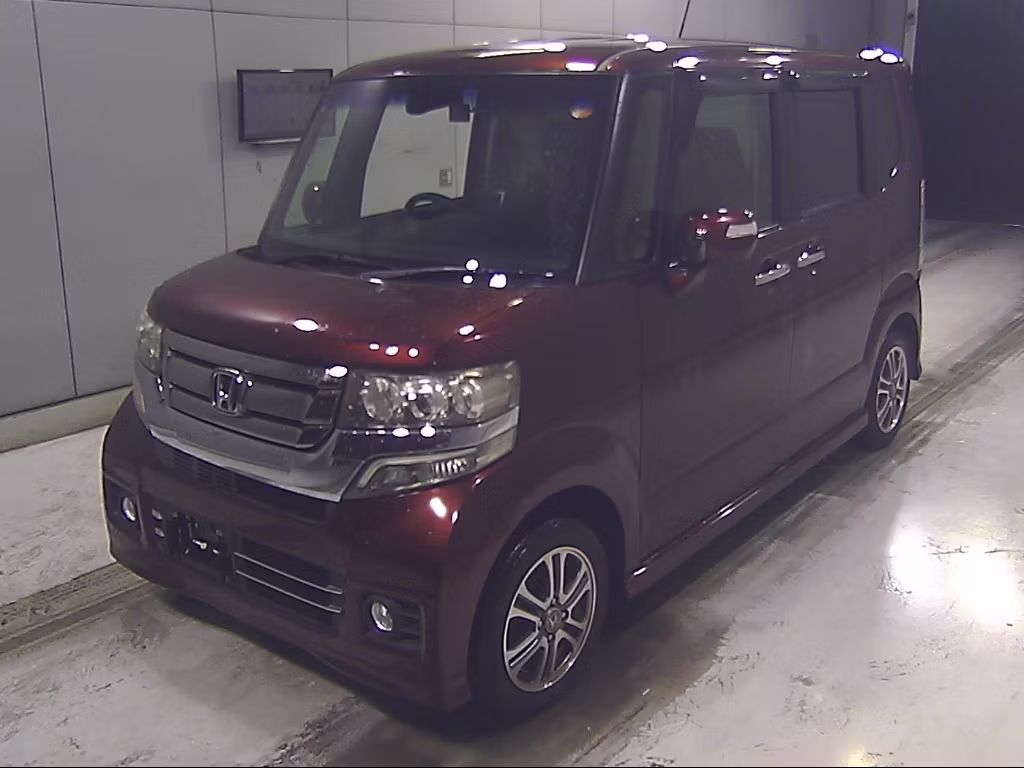 HONDA N-BOX