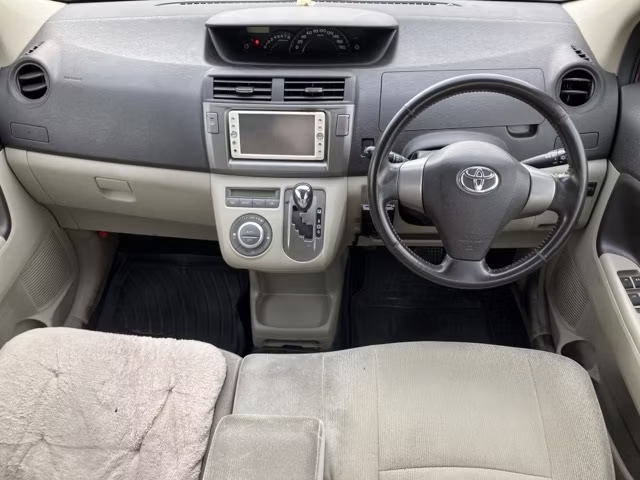 TOYOTA PASSO SETTE