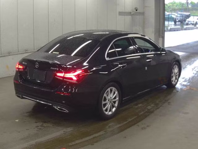 MERCEDES-BENZ A-CLASS