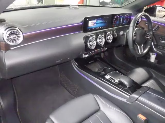 MERCEDES-BENZ A-CLASS