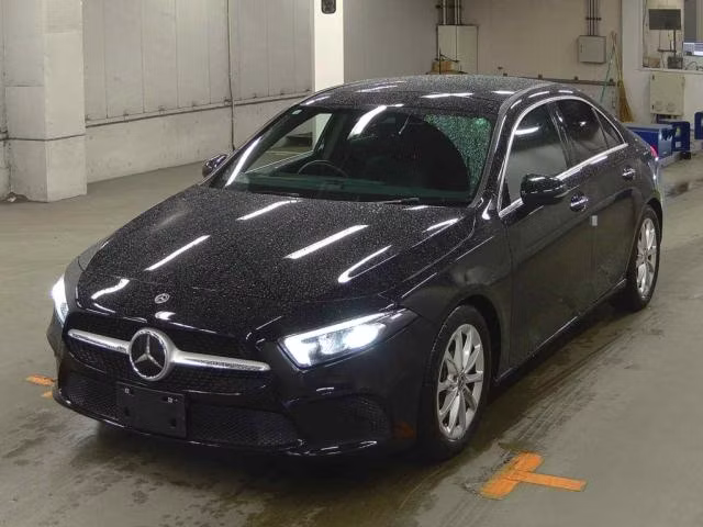 MERCEDES-BENZ A-CLASS