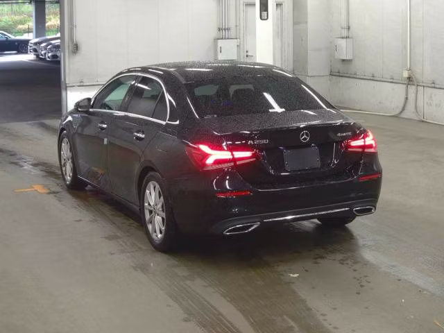 MERCEDES-BENZ A-CLASS
