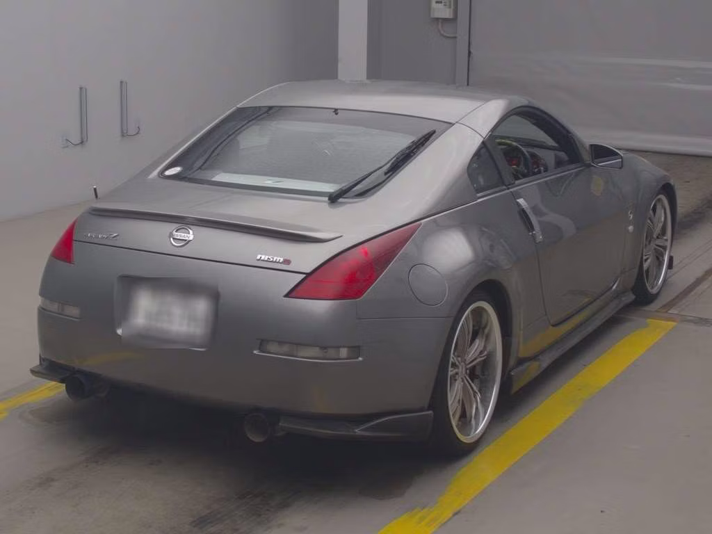 NISSAN FAIRLADY Z