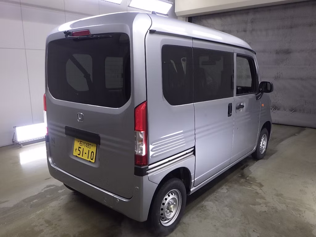 HONDA N-VAN