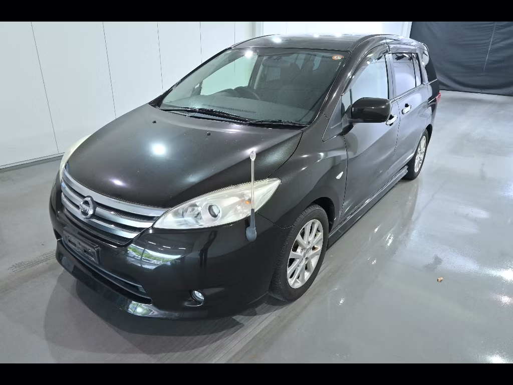 NISSAN LAFESTA