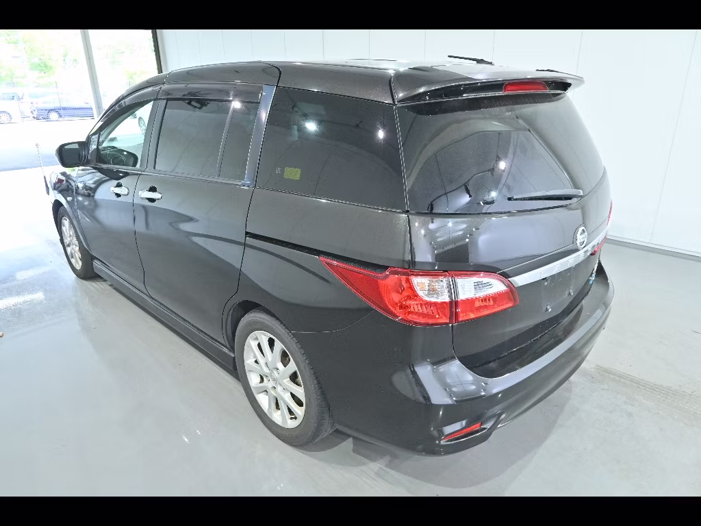 NISSAN LAFESTA