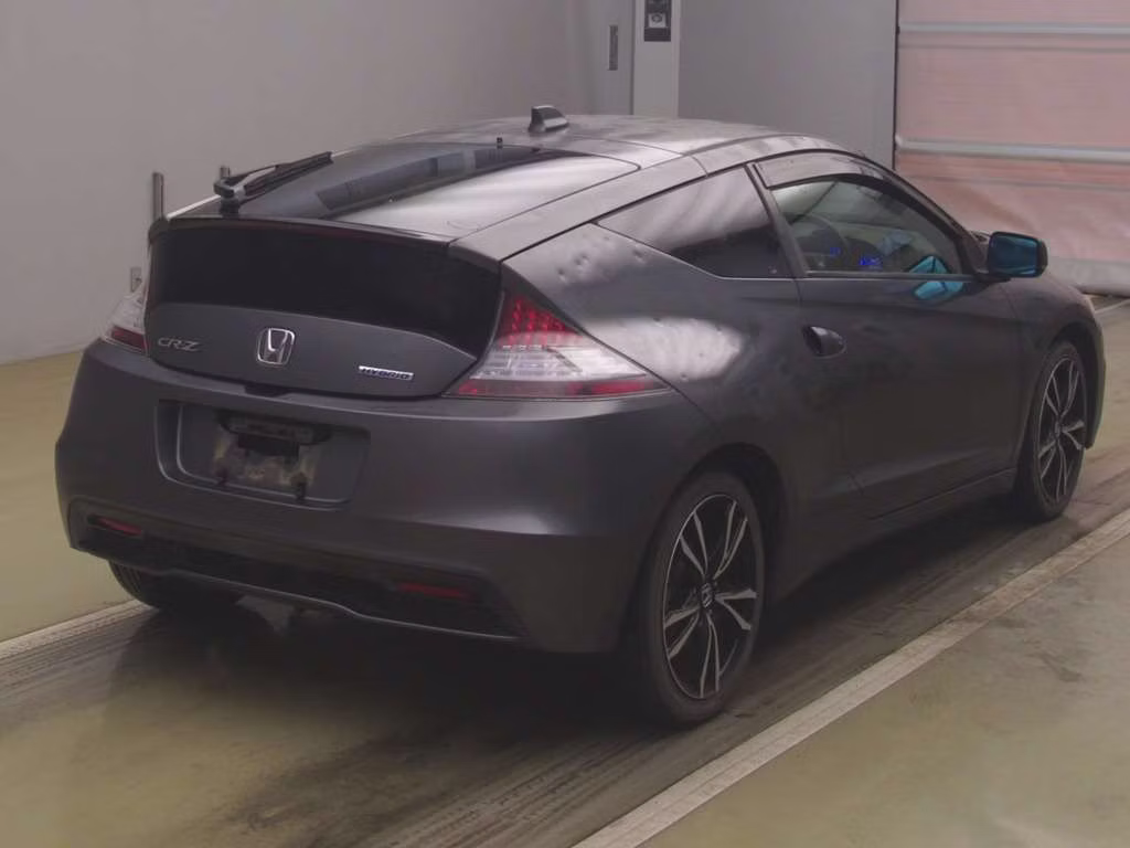 HONDA CR-Z