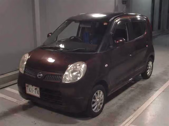 NISSAN MOCO