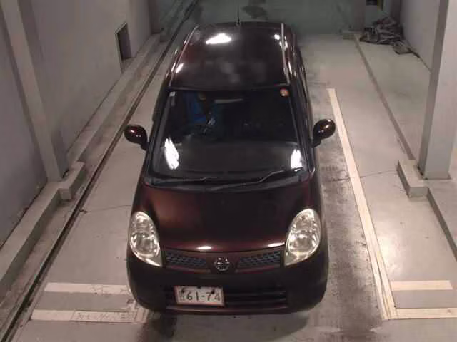 NISSAN MOCO